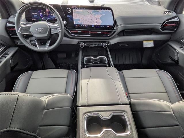 2026 Chevrolet Silverado EV e4WD Crew Cab Extended Range Trail Boss