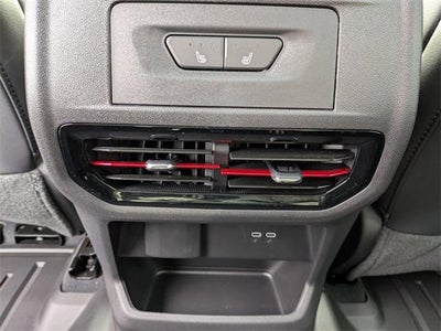 2026 Chevrolet Silverado EV e4WD Crew Cab Extended Range Trail Boss