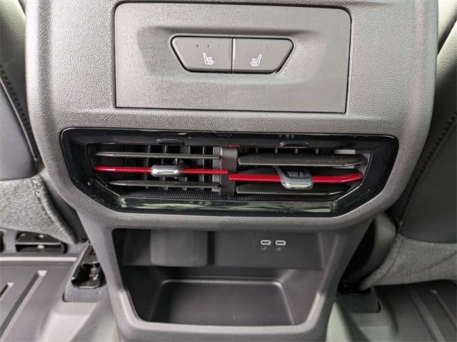 2026 Chevrolet Silverado EV e4WD Crew Cab Extended Range Trail Boss