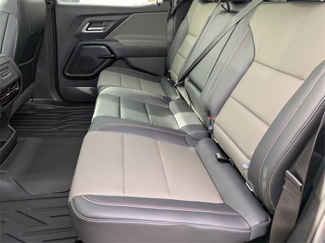 2026 Chevrolet Silverado EV e4WD Crew Cab Extended Range Trail Boss