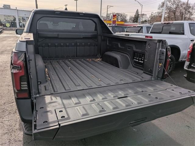 2026 Chevrolet Silverado EV e4WD Crew Cab Extended Range Trail Boss