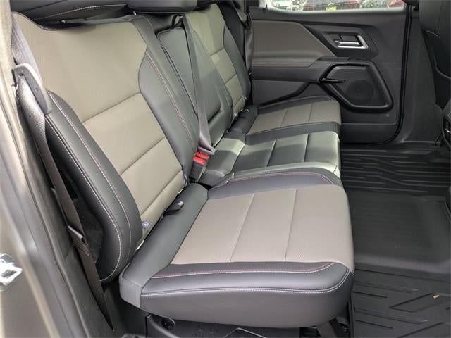 2026 Chevrolet Silverado EV e4WD Crew Cab Extended Range Trail Boss