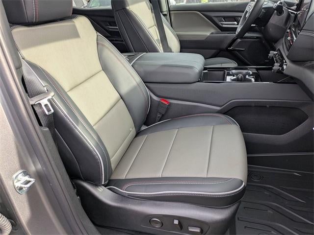 2026 Chevrolet Silverado EV e4WD Crew Cab Extended Range Trail Boss