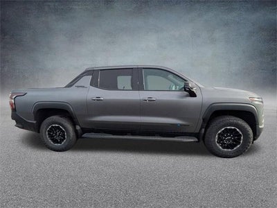 2026 Chevrolet Silverado EV e4WD Crew Cab Extended Range Trail Boss