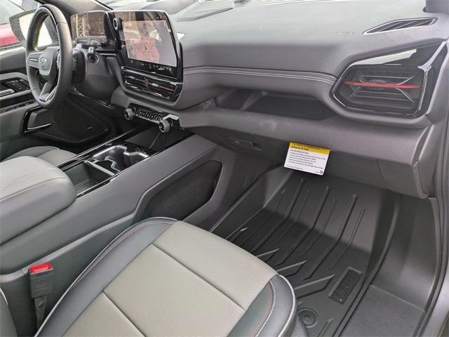 2026 Chevrolet Silverado EV e4WD Crew Cab Extended Range Trail Boss