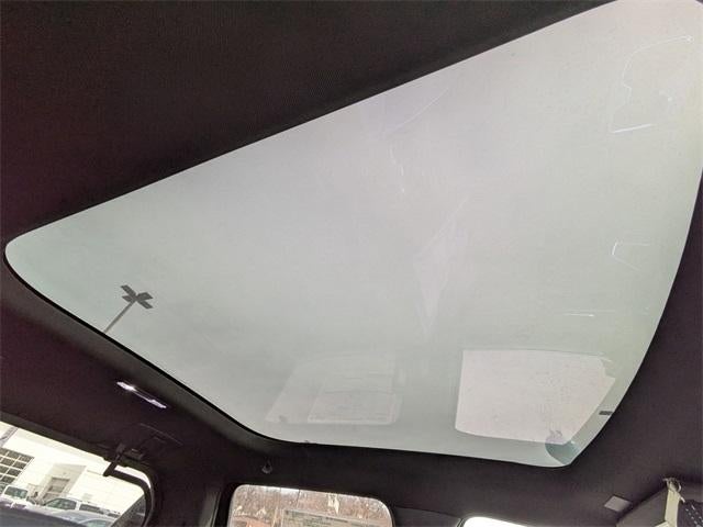 2026 Chevrolet Silverado EV e4WD Crew Cab Extended Range Trail Boss