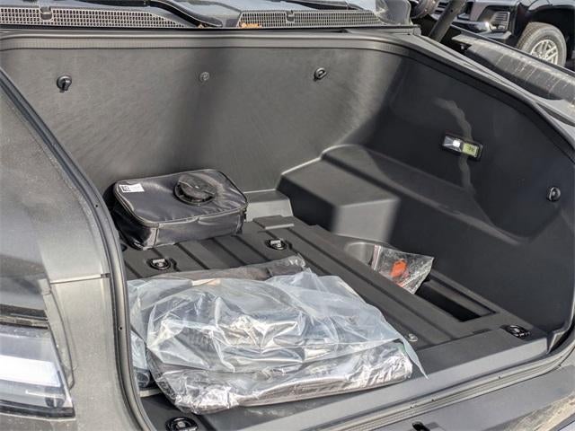 2026 Chevrolet Silverado EV e4WD Crew Cab Extended Range Trail Boss