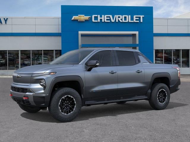 2026 Chevrolet Silverado EV e4WD Crew Cab Extended Range Trail Boss