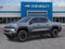 2026 Chevrolet Silverado EV e4WD Crew Cab Extended Range Trail Boss