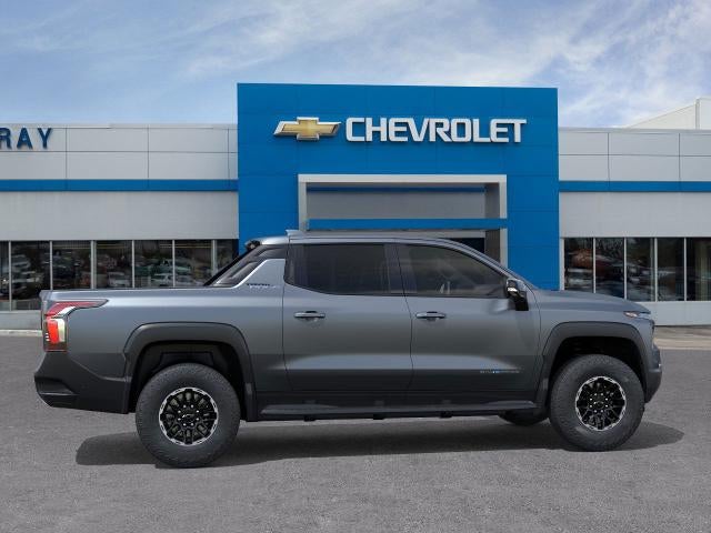 2026 Chevrolet Silverado EV e4WD Crew Cab Extended Range Trail Boss