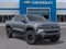 2026 Chevrolet Silverado EV e4WD Crew Cab Extended Range Trail Boss