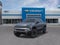 2026 Chevrolet Silverado EV e4WD Crew Cab Extended Range Trail Boss