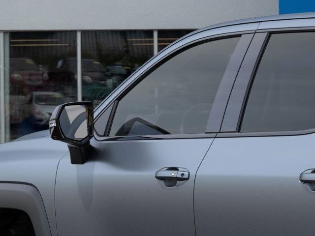 2026 Chevrolet Silverado EV e4WD Crew Cab Extended Range Trail Boss