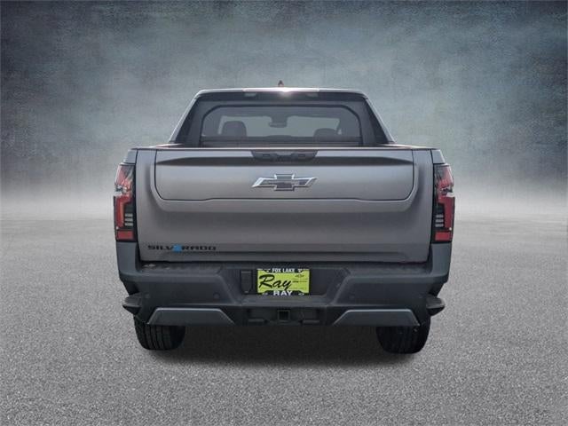 2026 Chevrolet Silverado EV e4WD Crew Cab Extended Range Trail Boss