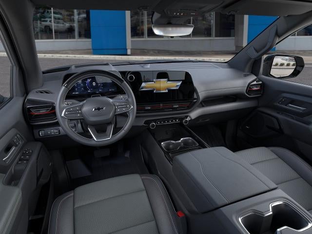 2026 Chevrolet Silverado EV e4WD Crew Cab Extended Range Trail Boss