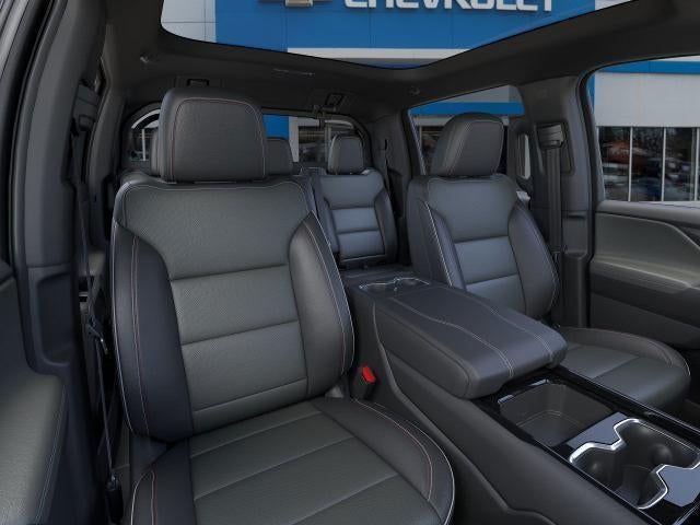 2026 Chevrolet Silverado EV e4WD Crew Cab Extended Range Trail Boss