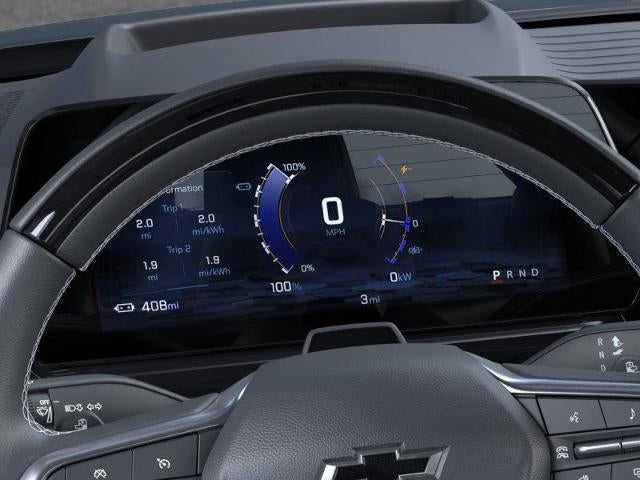 2026 Chevrolet Silverado EV e4WD Crew Cab Extended Range Trail Boss