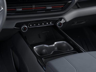 2026 Chevrolet Silverado EV e4WD Crew Cab Extended Range Trail Boss