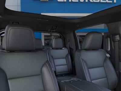 2026 Chevrolet Silverado EV e4WD Crew Cab Extended Range Trail Boss