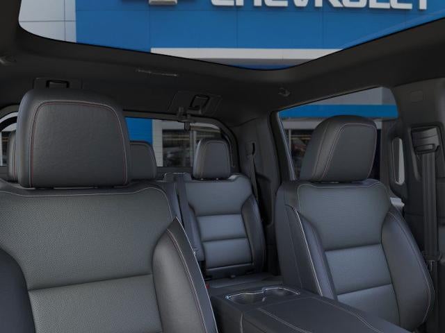 2026 Chevrolet Silverado EV e4WD Crew Cab Extended Range Trail Boss