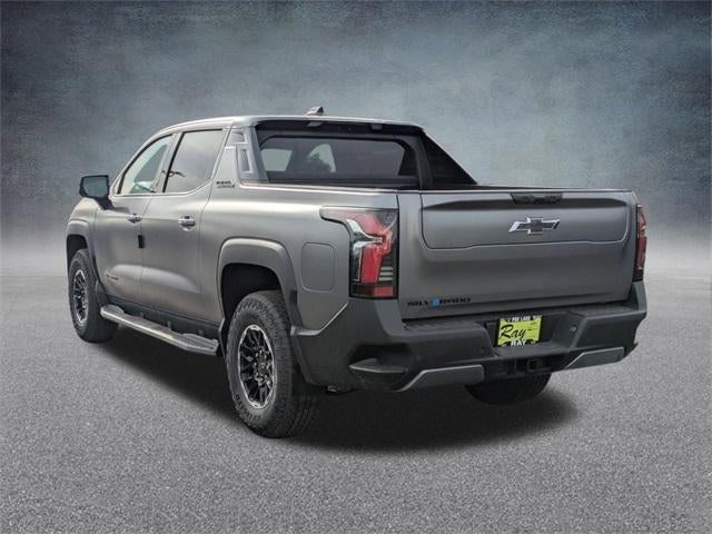 2026 Chevrolet Silverado EV e4WD Crew Cab Extended Range Trail Boss