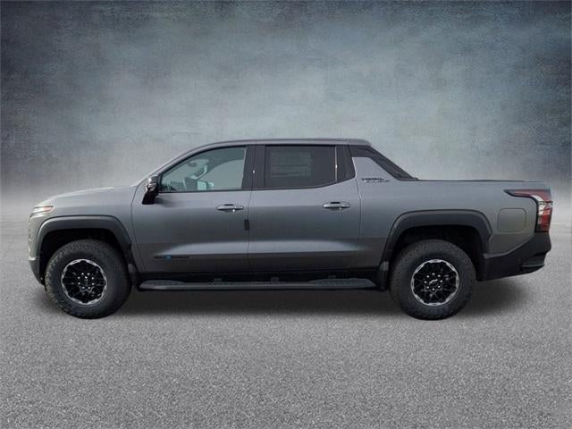 2026 Chevrolet Silverado EV e4WD Crew Cab Extended Range Trail Boss