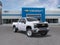 2026 Chevrolet Silverado 2500 HD Crew Cab Standard Box 4-Wheel Drive Work Truck