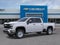 2026 Chevrolet Silverado 2500 HD Crew Cab Standard Box 4-Wheel Drive Work Truck