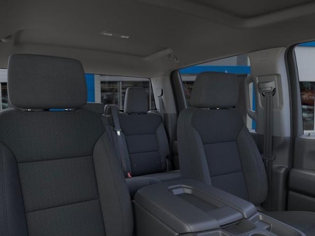 2026 Chevrolet Silverado 2500 HD Crew Cab Standard Box 4-Wheel Drive Work Truck