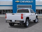2026 Chevrolet Silverado 2500 HD Crew Cab Standard Box 4-Wheel Drive Work Truck