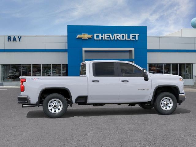 2026 Chevrolet Silverado 2500 HD Crew Cab Standard Box 4-Wheel Drive Work Truck