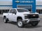 2026 Chevrolet Silverado 2500 HD Crew Cab Standard Box 4-Wheel Drive Work Truck