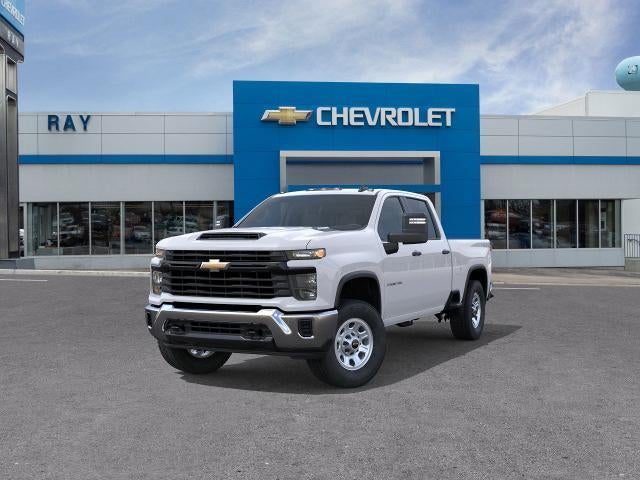 2026 Chevrolet Silverado 2500 HD Crew Cab Standard Box 4-Wheel Drive Work Truck