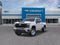 2026 Chevrolet Silverado 2500 HD Crew Cab Standard Box 4-Wheel Drive Work Truck