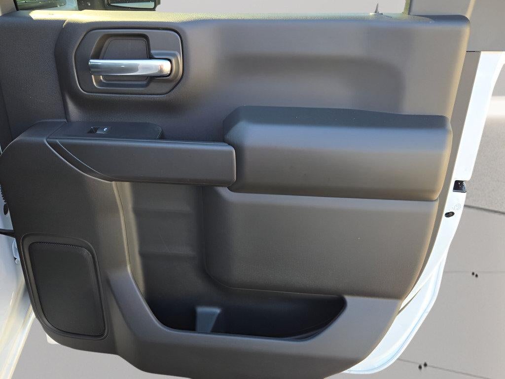 2026 Chevrolet Silverado 2500 HD Crew Cab Standard Box 4-Wheel Drive Custom