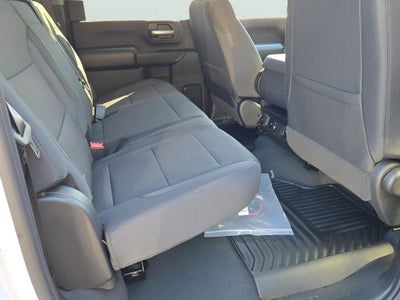 2026 Chevrolet Silverado 2500 HD Crew Cab Standard Box 4-Wheel Drive Custom