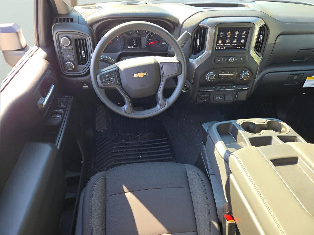 2026 Chevrolet Silverado 2500 HD Crew Cab Standard Box 4-Wheel Drive Custom