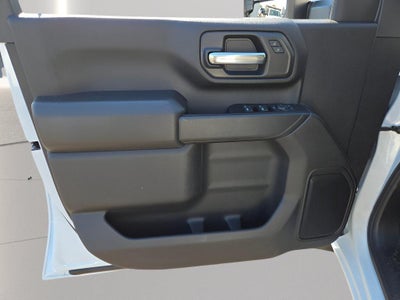 2026 Chevrolet Silverado 2500 HD Crew Cab Standard Box 4-Wheel Drive Custom