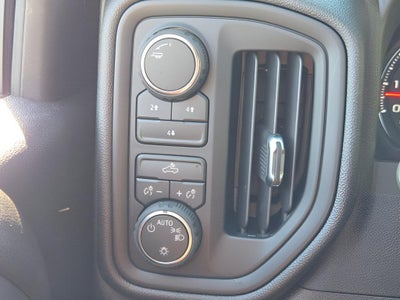 2026 Chevrolet Silverado 2500 HD Crew Cab Standard Box 4-Wheel Drive Custom