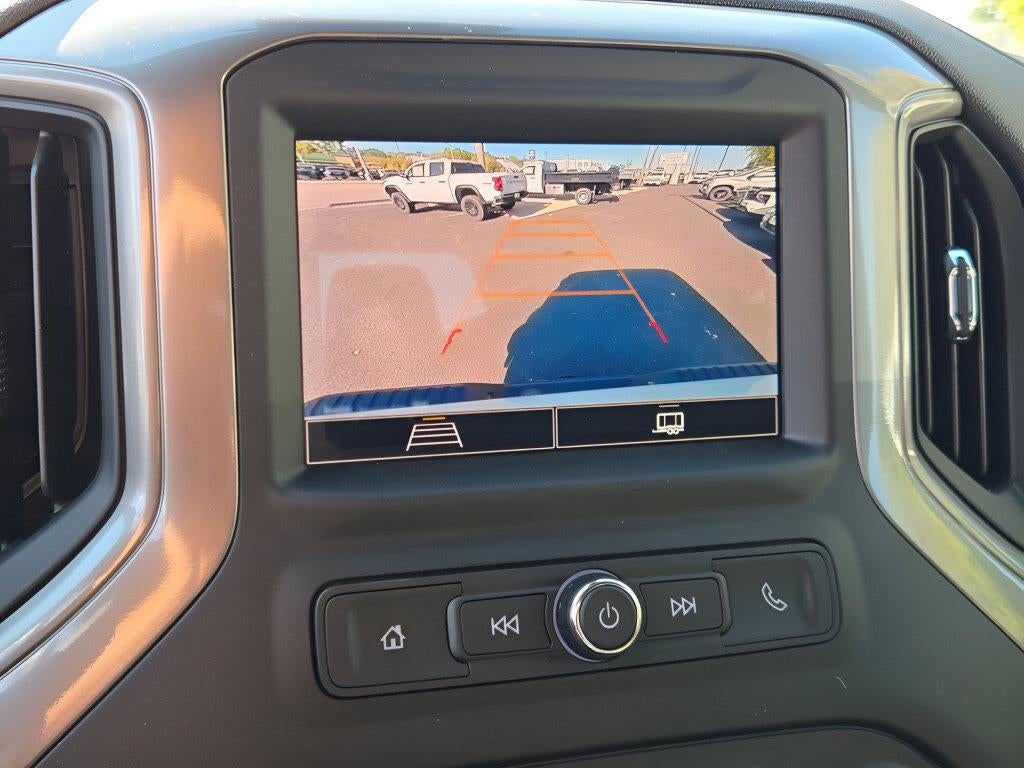 2026 Chevrolet Silverado 2500 HD Crew Cab Standard Box 4-Wheel Drive Custom