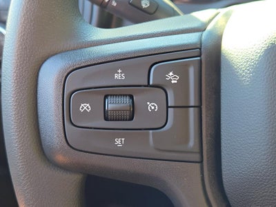 2026 Chevrolet Silverado 2500 HD Crew Cab Standard Box 4-Wheel Drive Custom