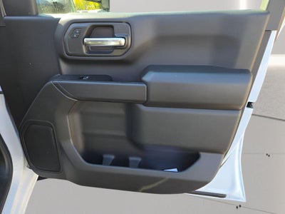 2026 Chevrolet Silverado 2500 HD Crew Cab Standard Box 4-Wheel Drive Custom