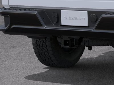 2026 Chevrolet Silverado 2500 HD Crew Cab Standard Box 4-Wheel Drive Custom