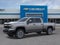 2026 Chevrolet Silverado 2500 HD Crew Cab Standard Box 4-Wheel Drive Custom