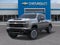2026 Chevrolet Silverado 2500 HD Crew Cab Standard Box 4-Wheel Drive Custom