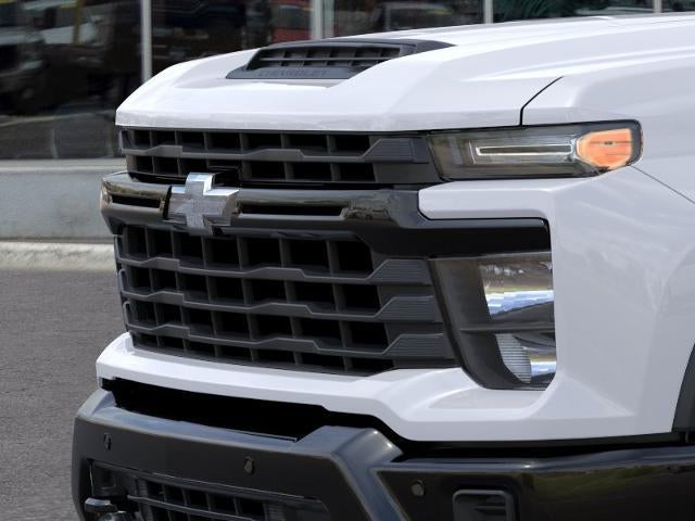 2026 Chevrolet Silverado 2500 HD Crew Cab Standard Box 4-Wheel Drive Custom