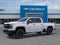 2026 Chevrolet Silverado 2500 HD Crew Cab Standard Box 4-Wheel Drive Custom
