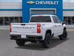 2026 Chevrolet Silverado 2500 HD Crew Cab Standard Box 4-Wheel Drive Custom