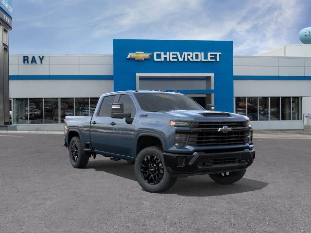 2026 Chevrolet Silverado 2500 HD Crew Cab Standard Box 4-Wheel Drive Custom
