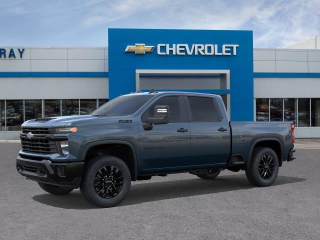 2026 Chevrolet Silverado 2500 HD Crew Cab Standard Box 4-Wheel Drive Custom